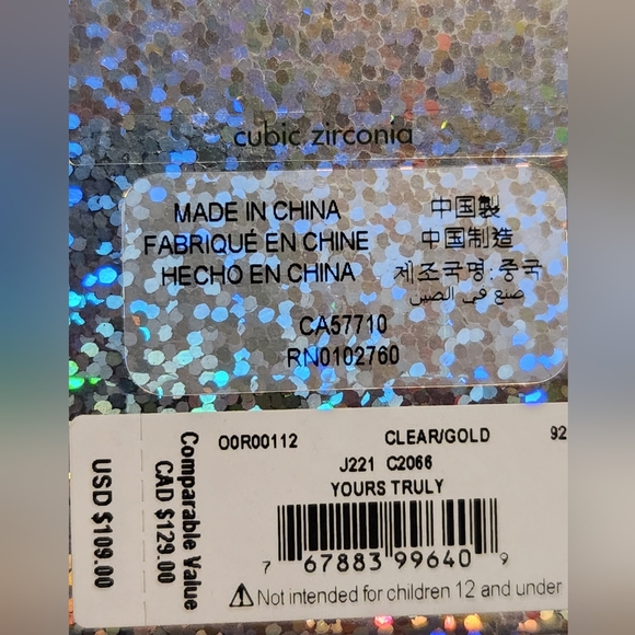 Kate Spade Jewelry set - Picture 3 of 3